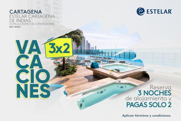 Vacaciones Estelar ESTELAR Cartagena de Indias Hotel & Centro de Convenções Cartagena de Indias