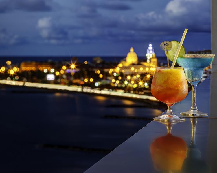 Cocktail ESTELAR Cartagena de Indias Hotel & Centro de Convenções Cartagena de Indias
