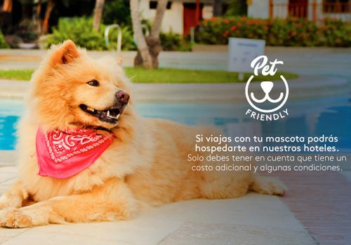 Admite mascotas ESTELAR Cartagena de Indias Hotel & Centro de Convenções Cartagena de Indias