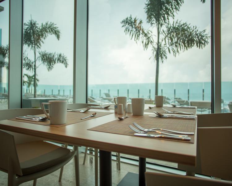 Pequeno Almoço Buffet ESTELAR Cartagena de Indias Hotel & Centro de Convenções Cartagena de Indias
