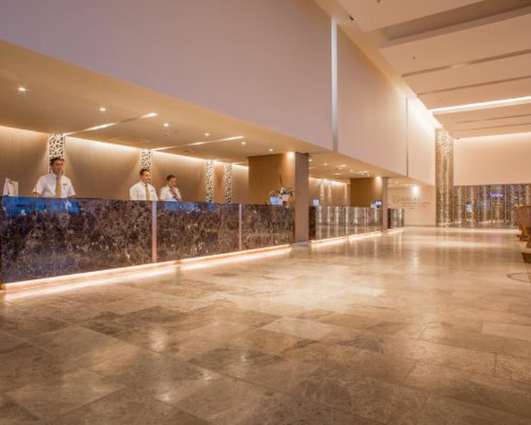 Tour Lobby ESTELAR Cartagena de Indias Hotel & Centro de Convenções - Cartagena de Indias